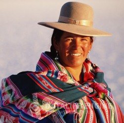 Население Боливии