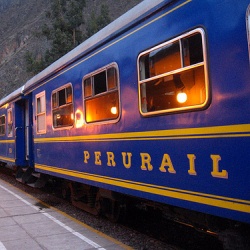 Особенности Peru Rail